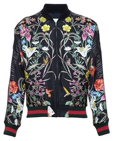 gucci floral jacket china|Gucci jackets on sale.